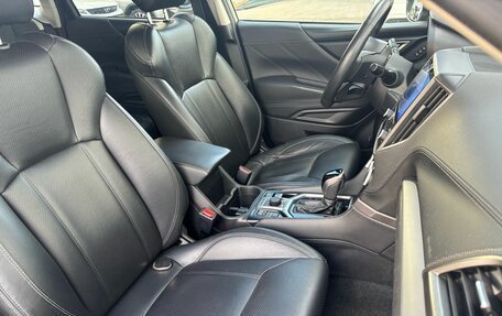 Subaru Forester, 2019 год, 2 690 000 рублей, 21 фотография