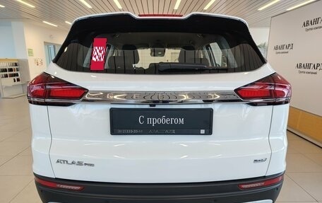 Geely Atlas, 2021 год, 1 960 000 рублей, 4 фотография