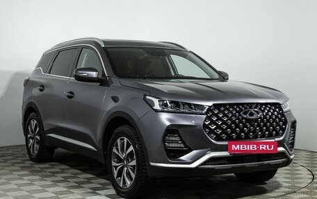 Chery Tiggo 7 Pro, 2022 год, 1 879 700 рублей, 3 фотография