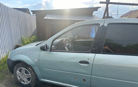 Renault Logan I, 2006 год, 220 000 рублей, 4 фотография