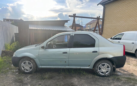 Renault Logan I, 2006 год, 220 000 рублей, 7 фотография