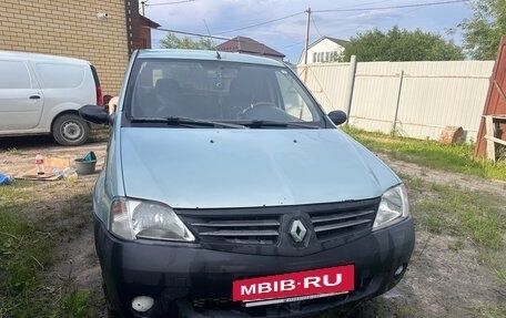 Renault Logan I, 2006 год, 220 000 рублей, 2 фотография