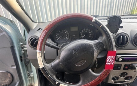 Renault Logan I, 2006 год, 220 000 рублей, 11 фотография