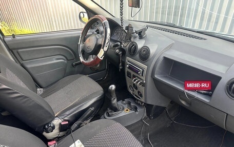 Renault Logan I, 2006 год, 220 000 рублей, 8 фотография