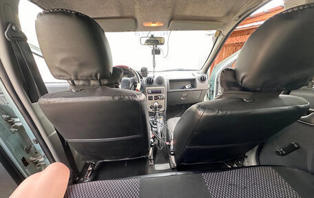 Renault Logan I, 2006 год, 220 000 рублей, 16 фотография