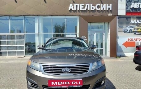 KIA Magentis II рестайлинг, 2010 год, 591 295 рублей, 2 фотография