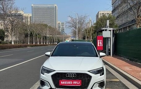 Audi A3, 2021 год, 1 690 000 рублей, 2 фотография