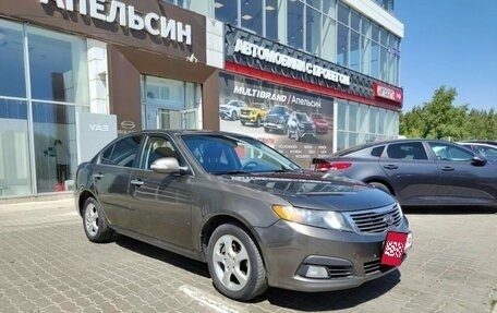 KIA Magentis II рестайлинг, 2010 год, 591 295 рублей, 5 фотография