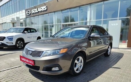 KIA Magentis II рестайлинг, 2010 год, 591 295 рублей, 3 фотография