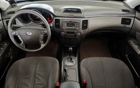 KIA Magentis II рестайлинг, 2010 год, 591 295 рублей, 14 фотография