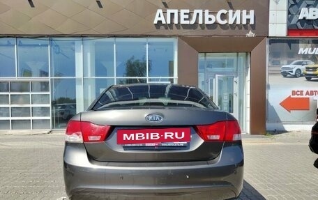 KIA Magentis II рестайлинг, 2010 год, 591 295 рублей, 17 фотография