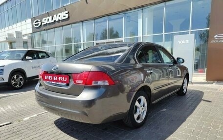 KIA Magentis II рестайлинг, 2010 год, 591 295 рублей, 16 фотография