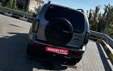 Chevrolet Niva I рестайлинг, 2010 год, 550 000 рублей, 4 фотография