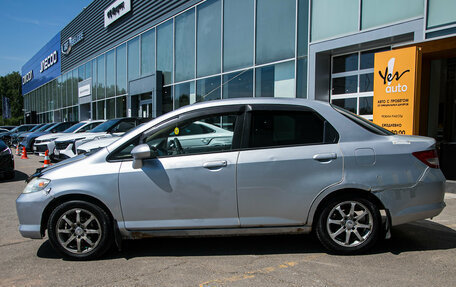 Honda Fit Aria, 2005 год, 258 000 рублей, 10 фотография