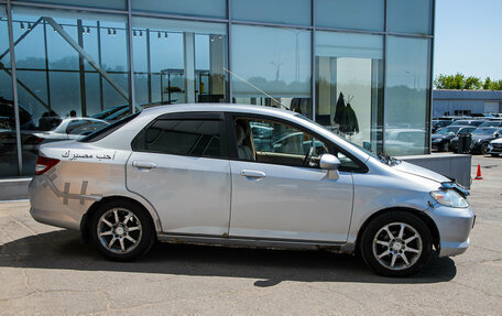 Honda Fit Aria, 2005 год, 258 000 рублей, 6 фотография