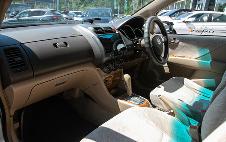 Honda Fit Aria, 2005 год, 258 000 рублей, 11 фотография