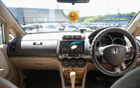 Honda Fit Aria, 2005 год, 258 000 рублей, 15 фотография