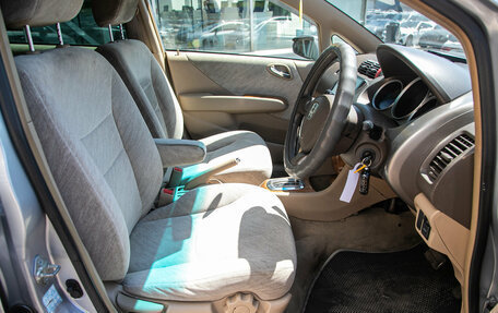 Honda Fit Aria, 2005 год, 258 000 рублей, 17 фотография