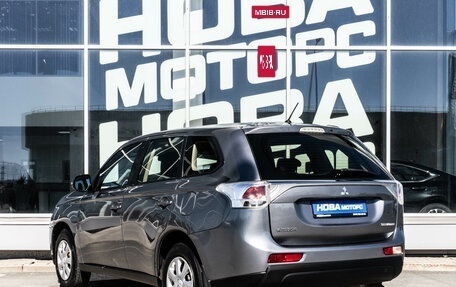 Mitsubishi Outlander III рестайлинг 3, 2012 год, 1 200 000 рублей, 2 фотография