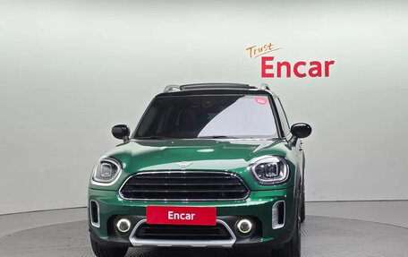 MINI Countryman II (F60), 2022 год, 2 098 000 рублей, 3 фотография