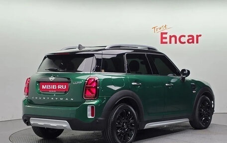 MINI Countryman II (F60), 2022 год, 2 098 000 рублей, 2 фотография