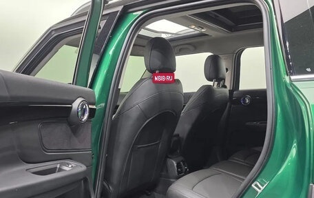 MINI Countryman II (F60), 2022 год, 2 098 000 рублей, 12 фотография