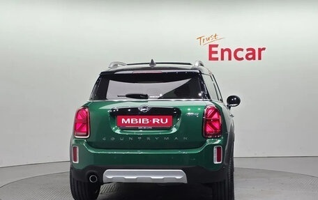 MINI Countryman II (F60), 2022 год, 2 098 000 рублей, 4 фотография