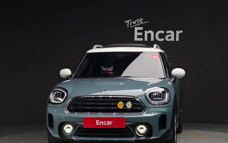 MINI Countryman II (F60), 2022 год, 1 921 000 рублей, 3 фотография