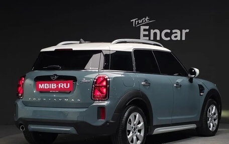 MINI Countryman II (F60), 2022 год, 1 921 000 рублей, 2 фотография