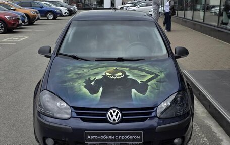 Volkswagen Golf V, 2008 год, 500 000 рублей, 3 фотография