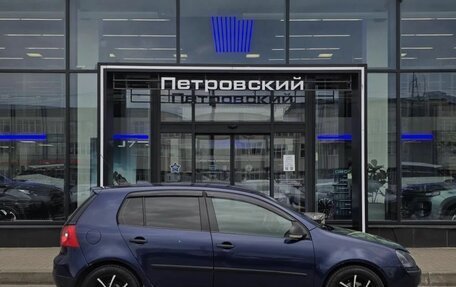 Volkswagen Golf V, 2008 год, 500 000 рублей, 4 фотография