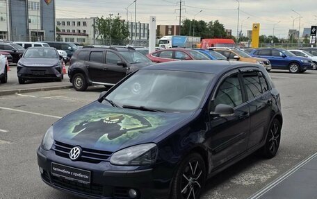 Volkswagen Golf V, 2008 год, 500 000 рублей, 2 фотография
