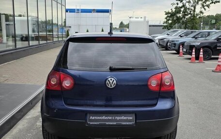 Volkswagen Golf V, 2008 год, 500 000 рублей, 6 фотография