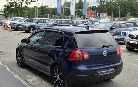 Volkswagen Golf V, 2008 год, 500 000 рублей, 8 фотография