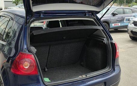 Volkswagen Golf V, 2008 год, 500 000 рублей, 7 фотография