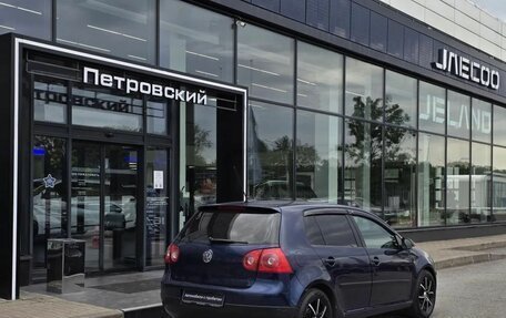 Volkswagen Golf V, 2008 год, 500 000 рублей, 5 фотография