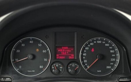 Volkswagen Golf V, 2008 год, 500 000 рублей, 11 фотография