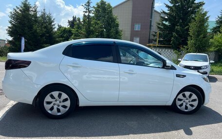 KIA Rio III рестайлинг, 2014 год, 950 000 рублей, 4 фотография