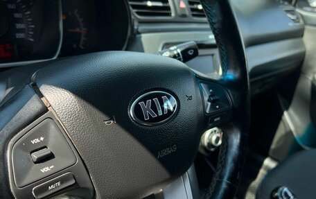 KIA Rio III рестайлинг, 2014 год, 950 000 рублей, 6 фотография
