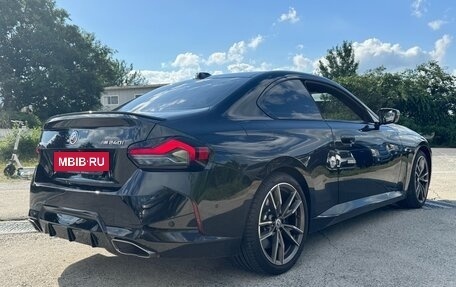 BMW 2 серия, 2023 год, 8 400 000 рублей, 19 фотография