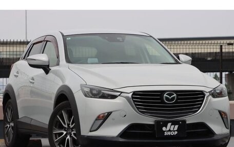 Mazda CX-3 I, 2016 год, 990 000 рублей, 2 фотография