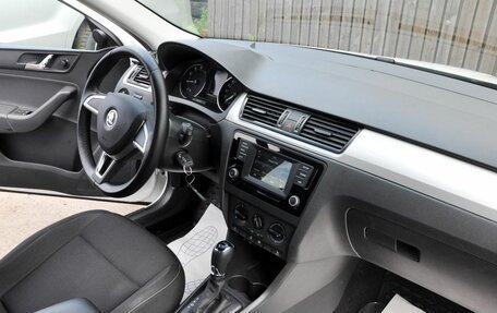 Skoda Rapid I, 2016 год, 1 250 000 рублей, 9 фотография