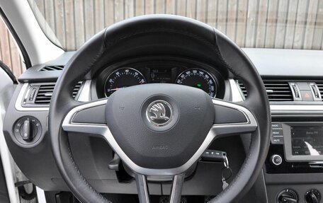 Skoda Rapid I, 2016 год, 1 250 000 рублей, 11 фотография