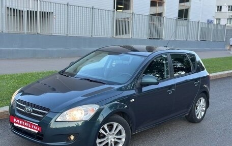 KIA cee'd I рестайлинг, 2008 год, 850 000 рублей, 2 фотография