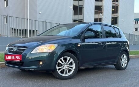 KIA cee'd I рестайлинг, 2008 год, 850 000 рублей, 3 фотография