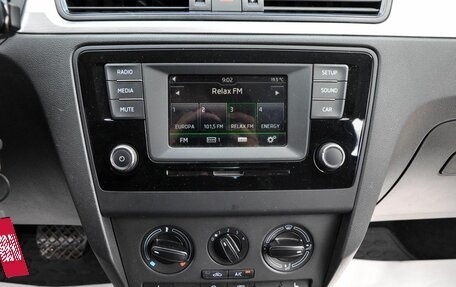 Skoda Rapid I, 2016 год, 1 250 000 рублей, 12 фотография