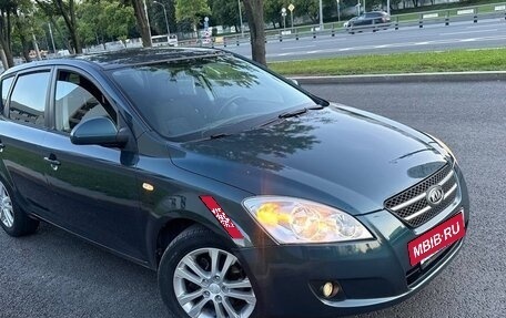 KIA cee'd I рестайлинг, 2008 год, 850 000 рублей, 6 фотография