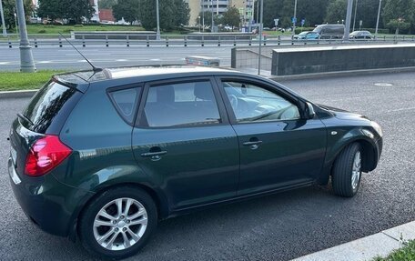KIA cee'd I рестайлинг, 2008 год, 850 000 рублей, 8 фотография