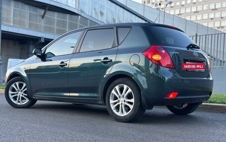 KIA cee'd I рестайлинг, 2008 год, 850 000 рублей, 10 фотография