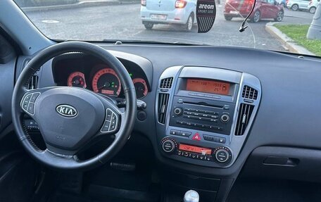 KIA cee'd I рестайлинг, 2008 год, 850 000 рублей, 19 фотография